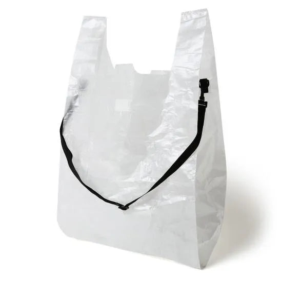 Market Tote / White