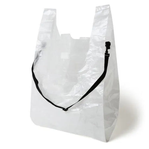 ZEPTEPI MARKET TOTE exclusive バッグ Market Tote / White – ZEPTEPI & Co.