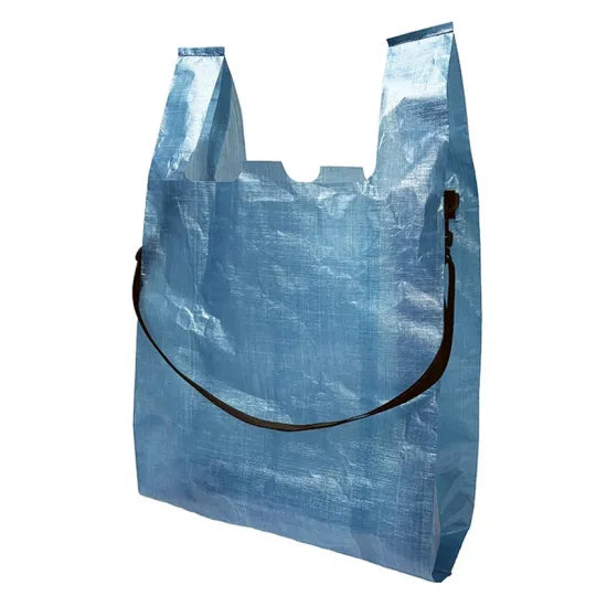 Market Tote / Blue