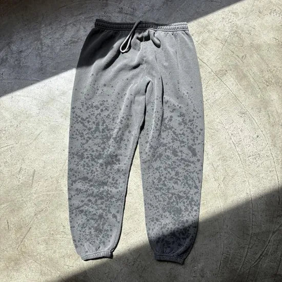 Sweat Pants / RAINDROPS