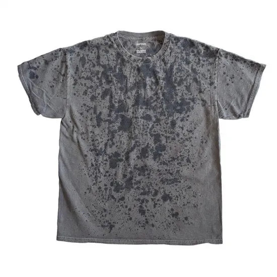 SS Tee / RAINDROPS