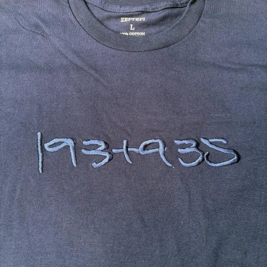 SS Tee / 193+935 / Online Exclusive