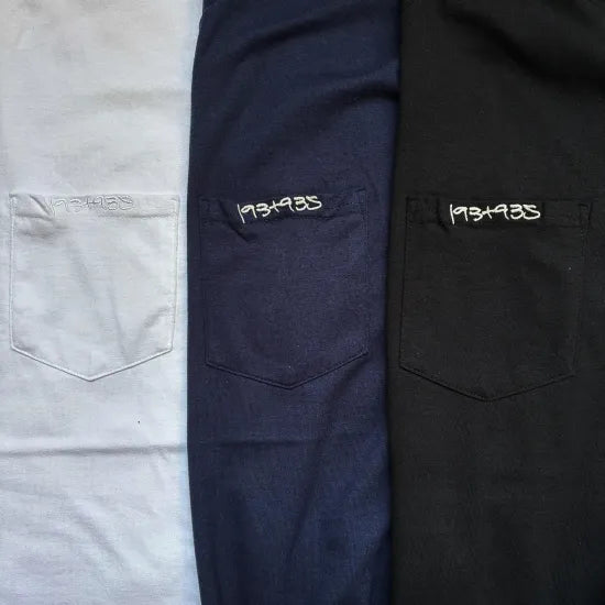 SS Tee / Pocket / 193+935