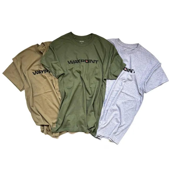 SS Tee / Waypoint