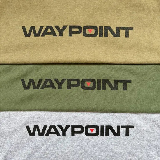 SS Tee / Waypoint