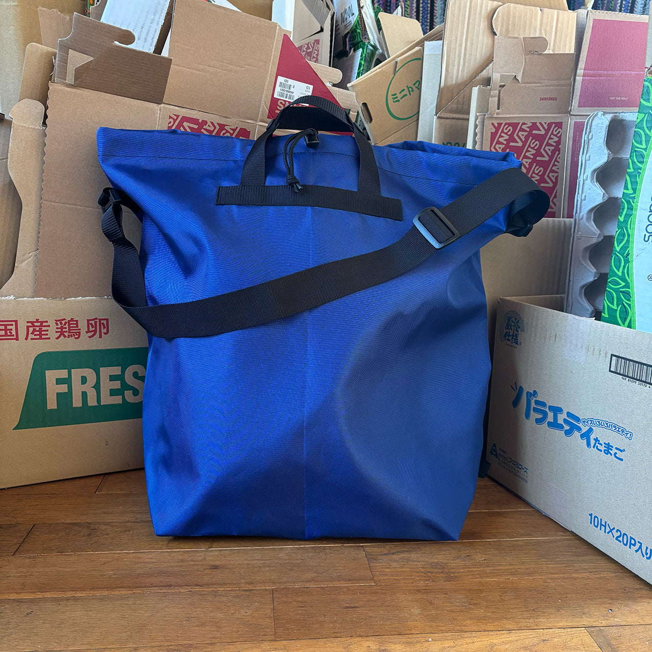 Drill Bag / M / French Blue / Online Exclusive