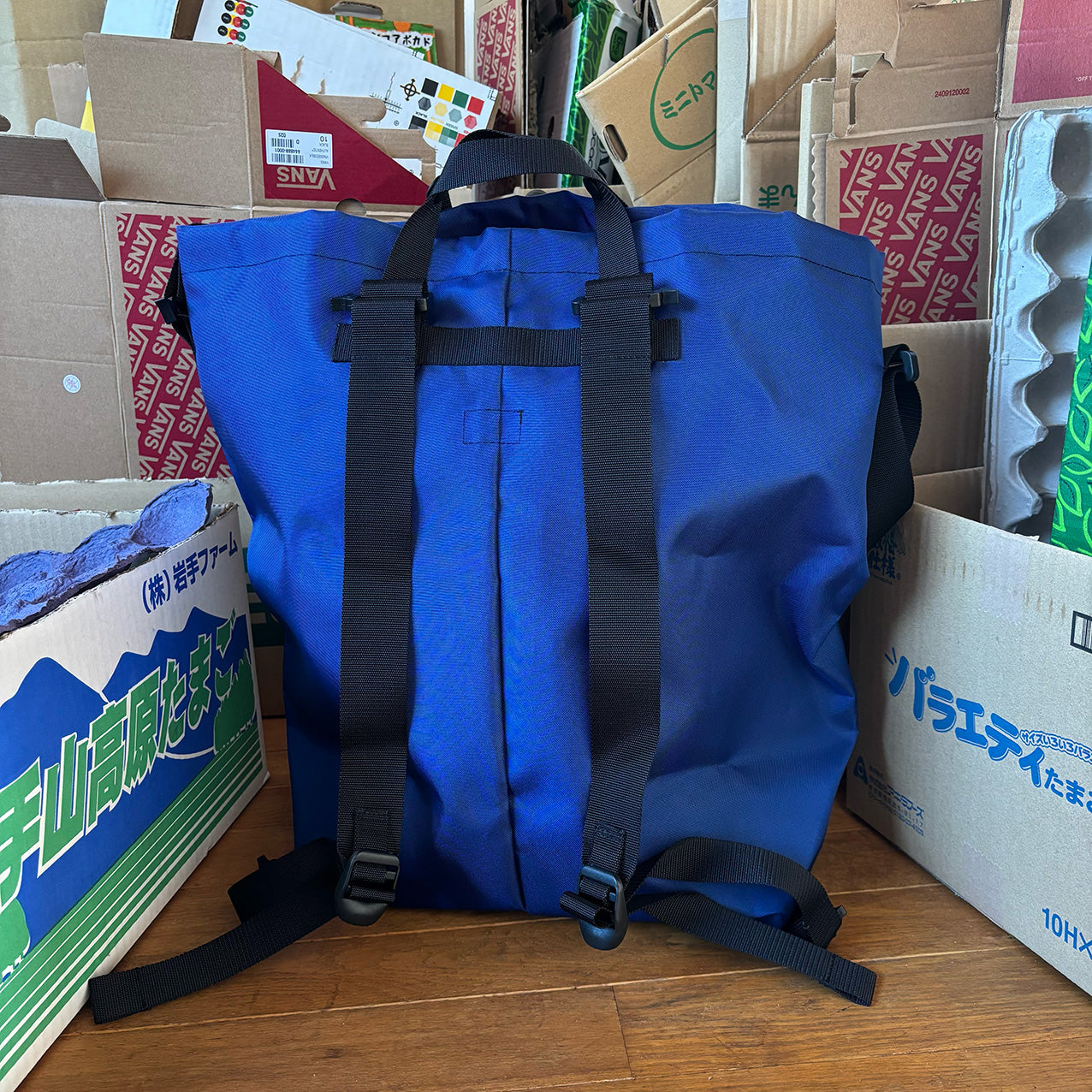 Drill Bag / M / French Blue / Online Exclusive