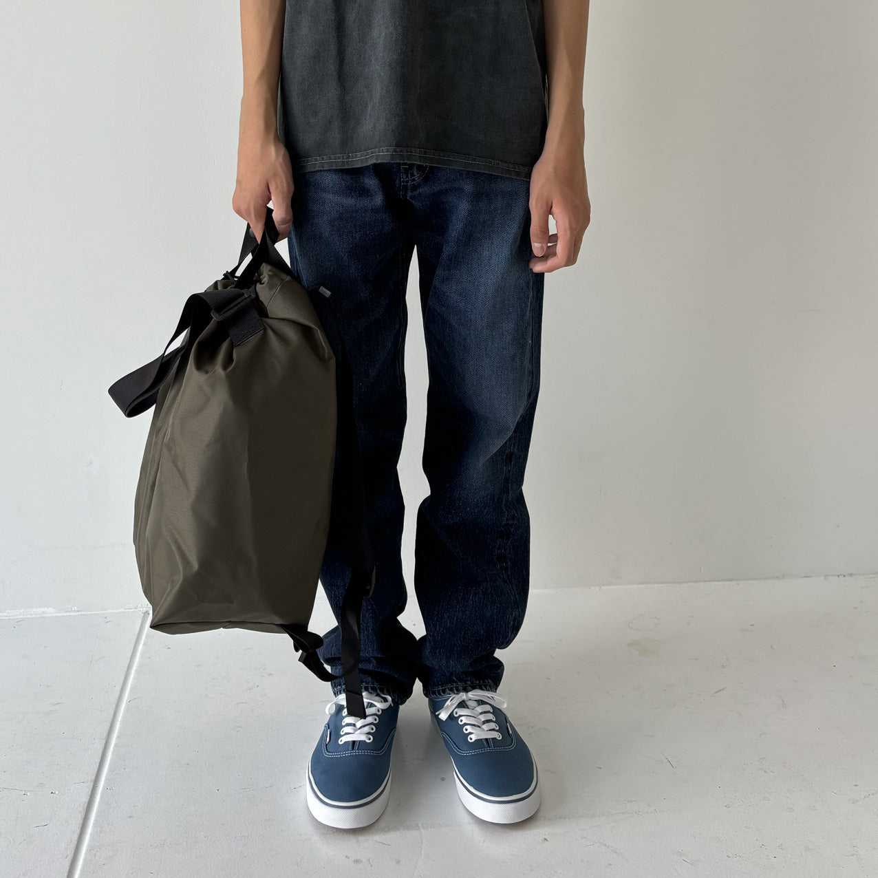 Drill Bag / M / Gray