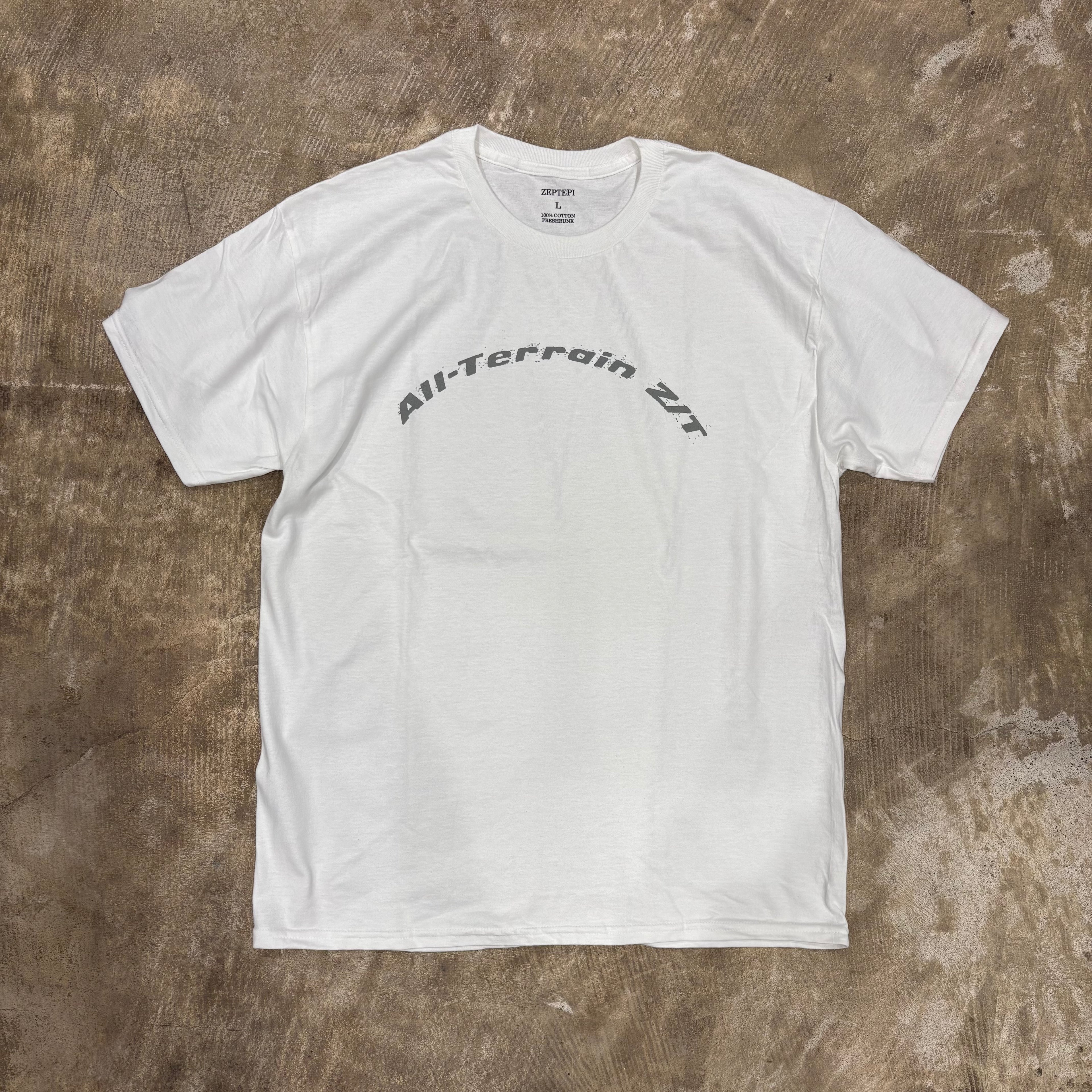 SS Tee / All Terrain