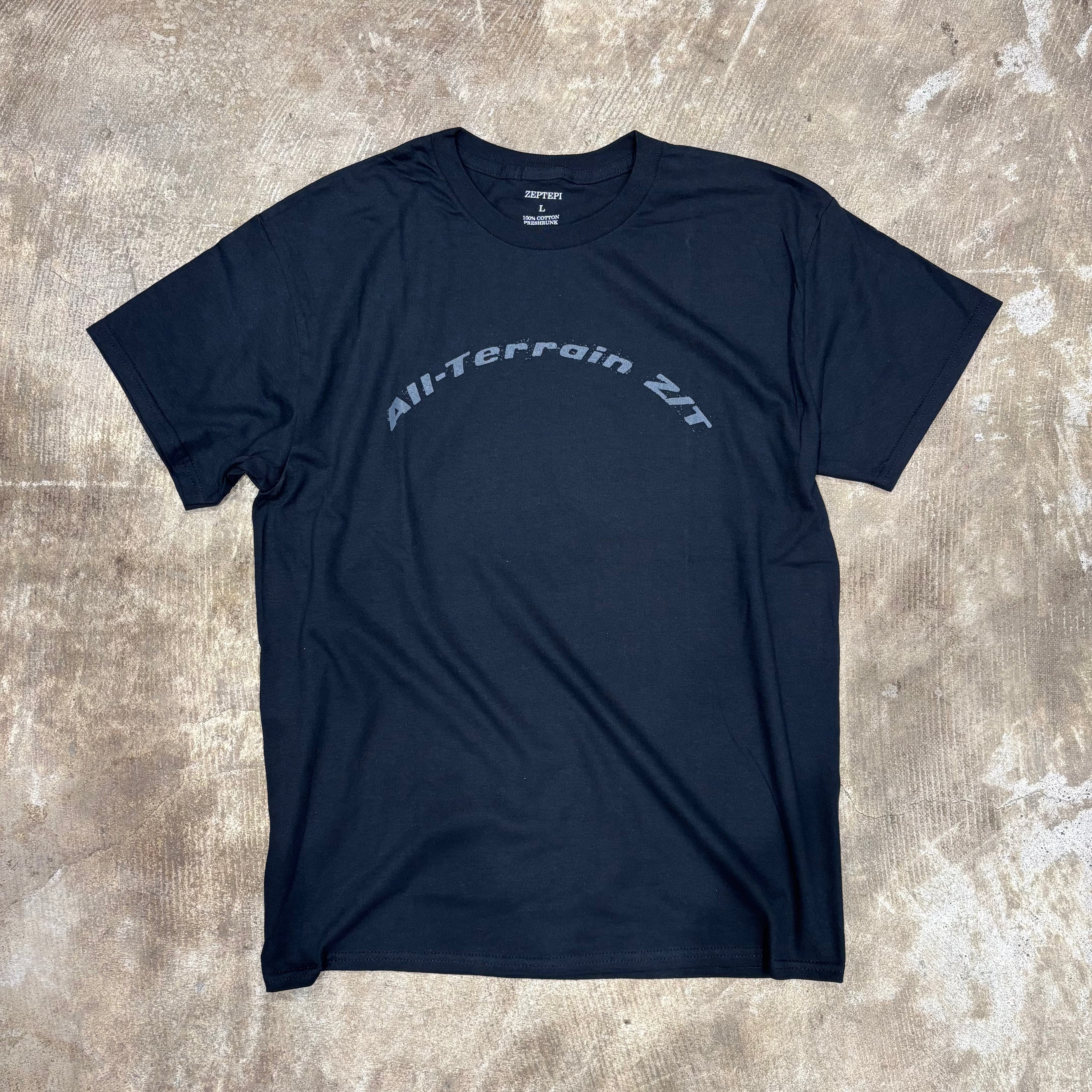SS Tee / All Terrain