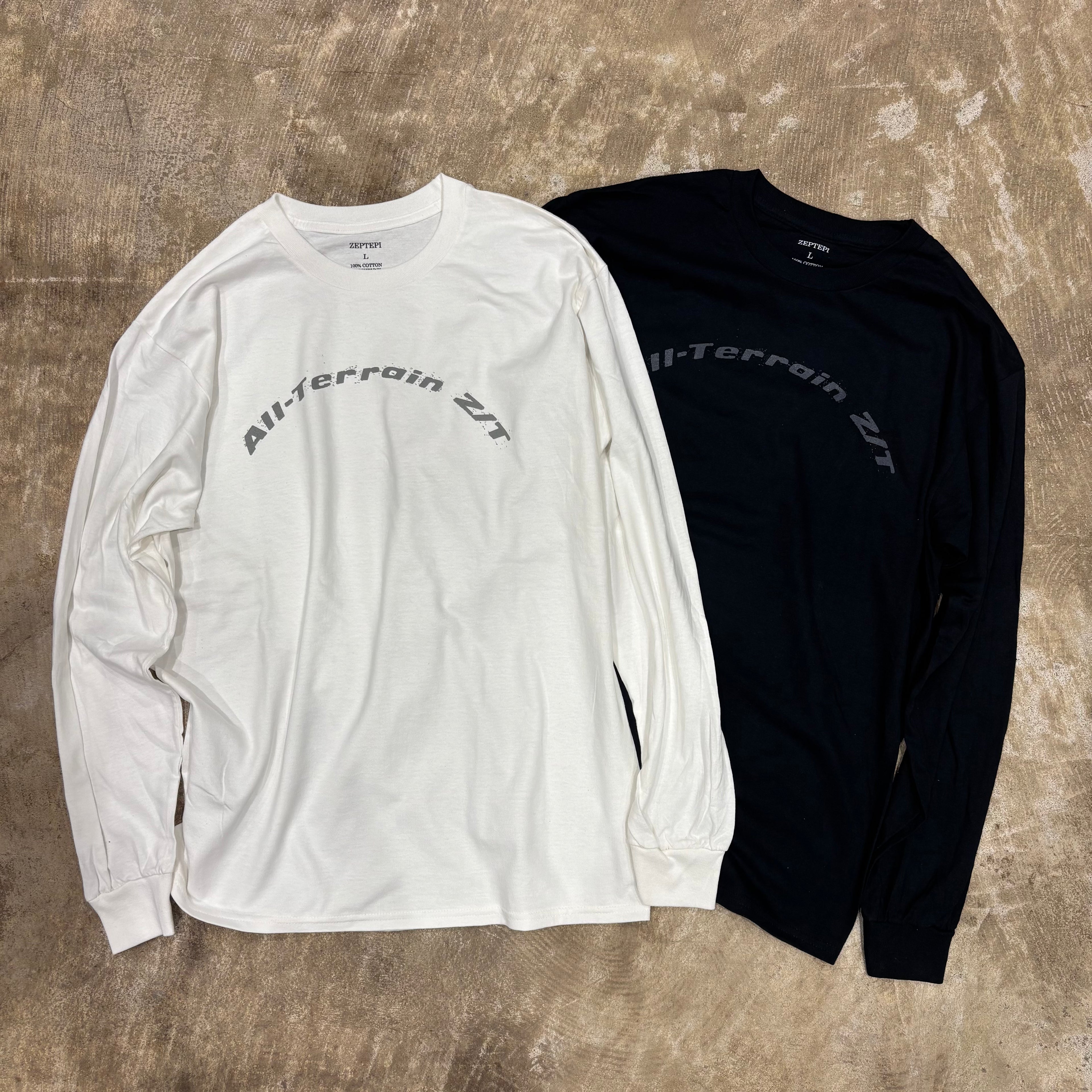 LS Tee / All Terrain