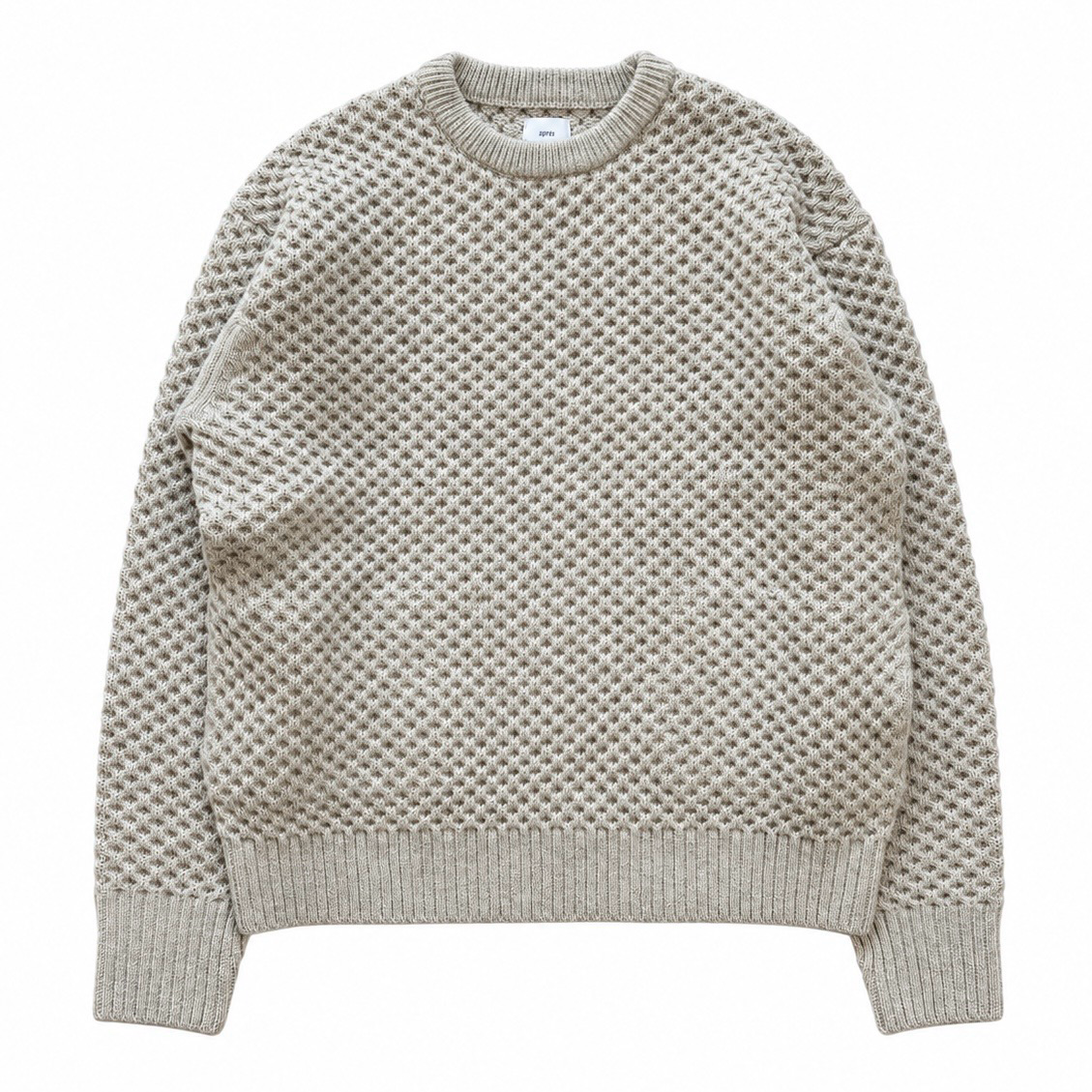 Knit / Marksman’s Sweater