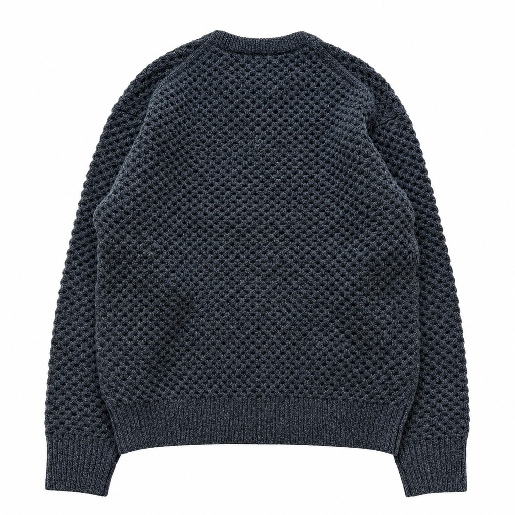 Knit / Marksman’s Sweater