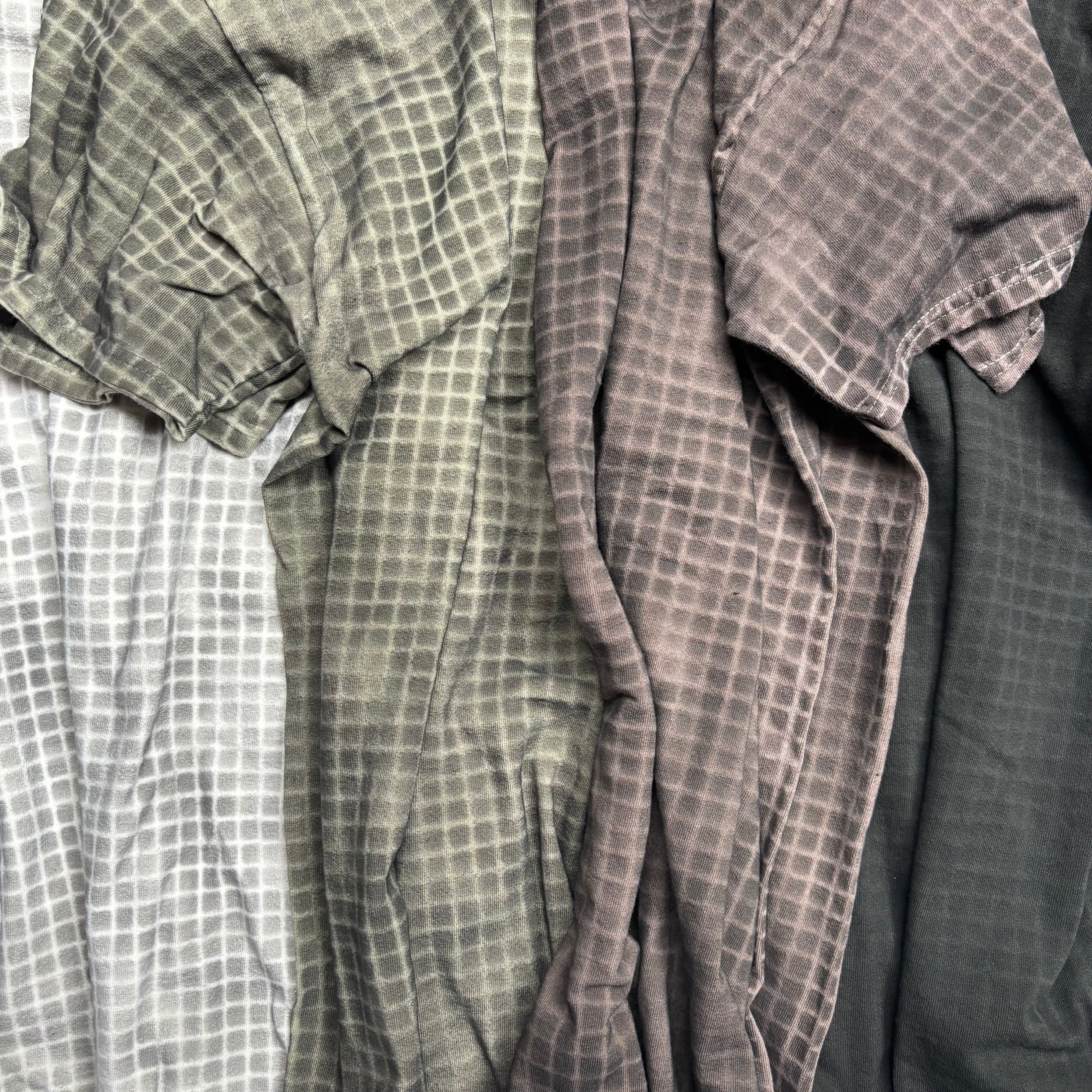 SS Tee / Grid Camo / Online Exclusive