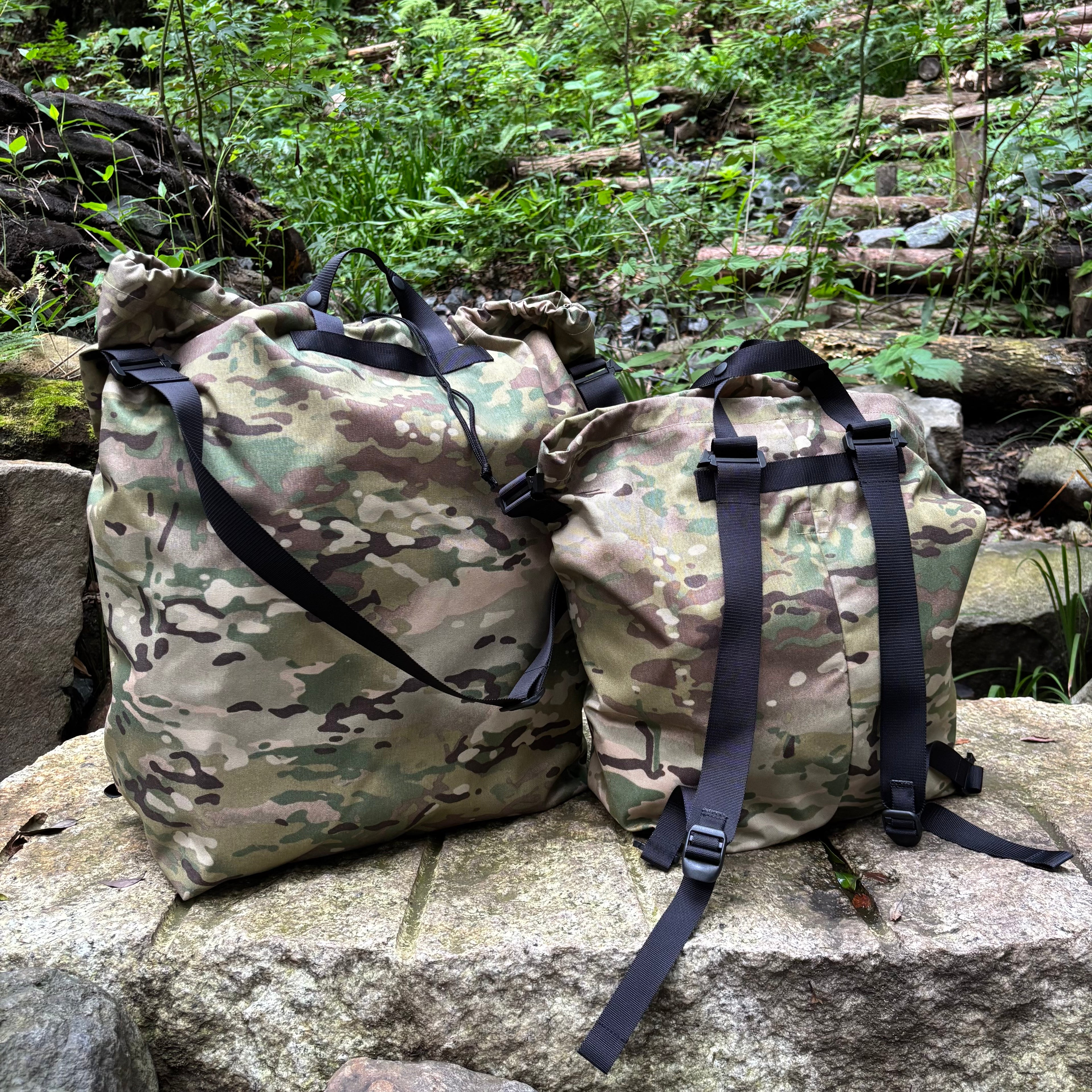 Drill Bag / Multicam / 受注生産