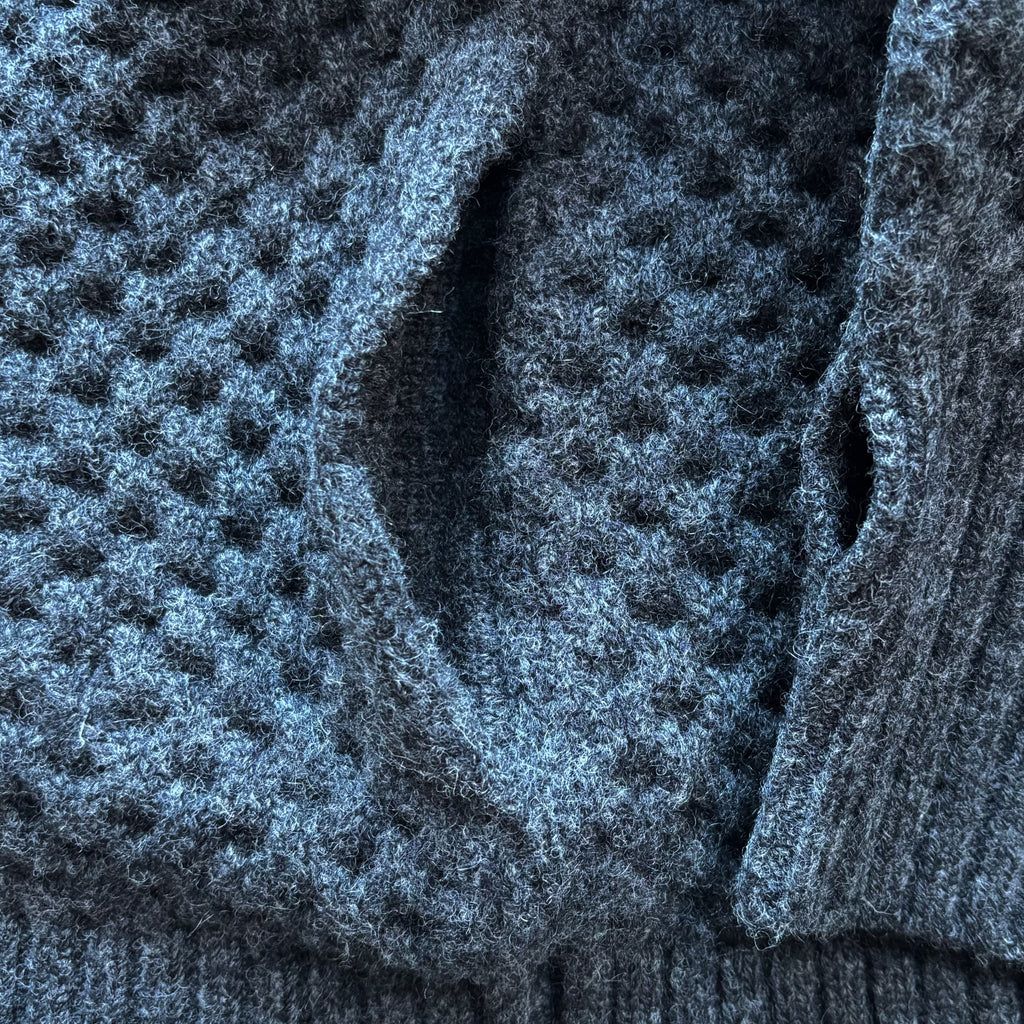 Knit / Marksman’s Sweater
