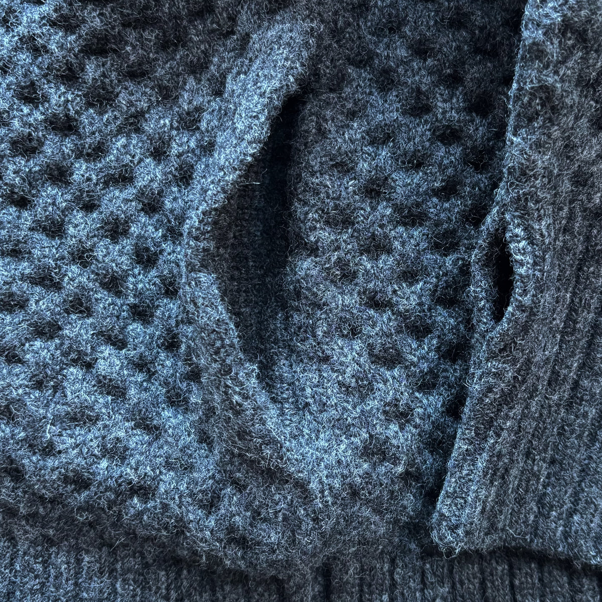 Knit / Marksman’s Sweater