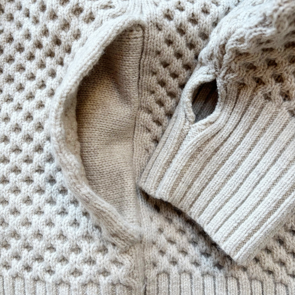 Knit / Marksman’s Sweater