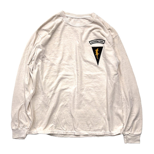 LS Tee / Camouflage Corps.