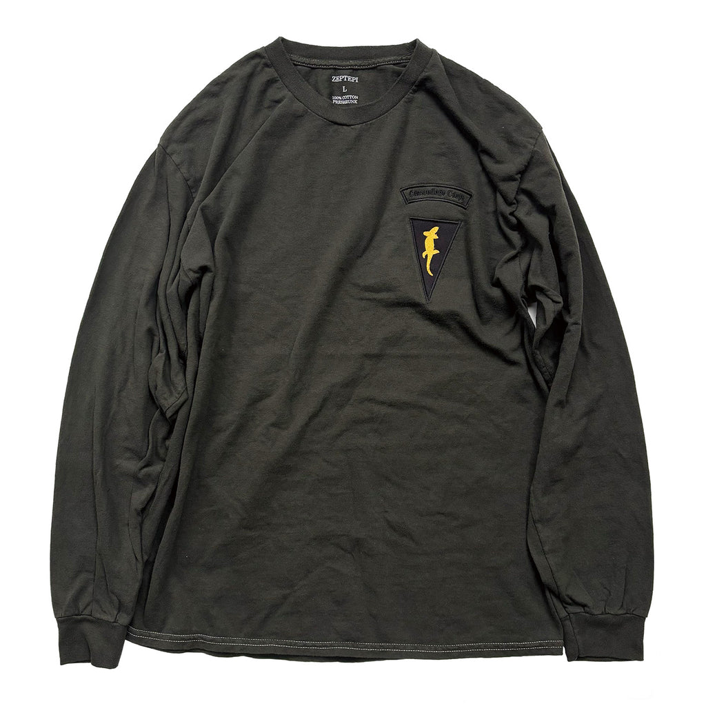 LS Tee / Camouflage Corps.