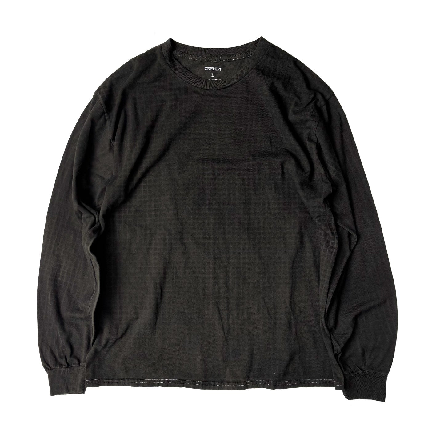 LS Tee / Grid Camo / Online Exclusive