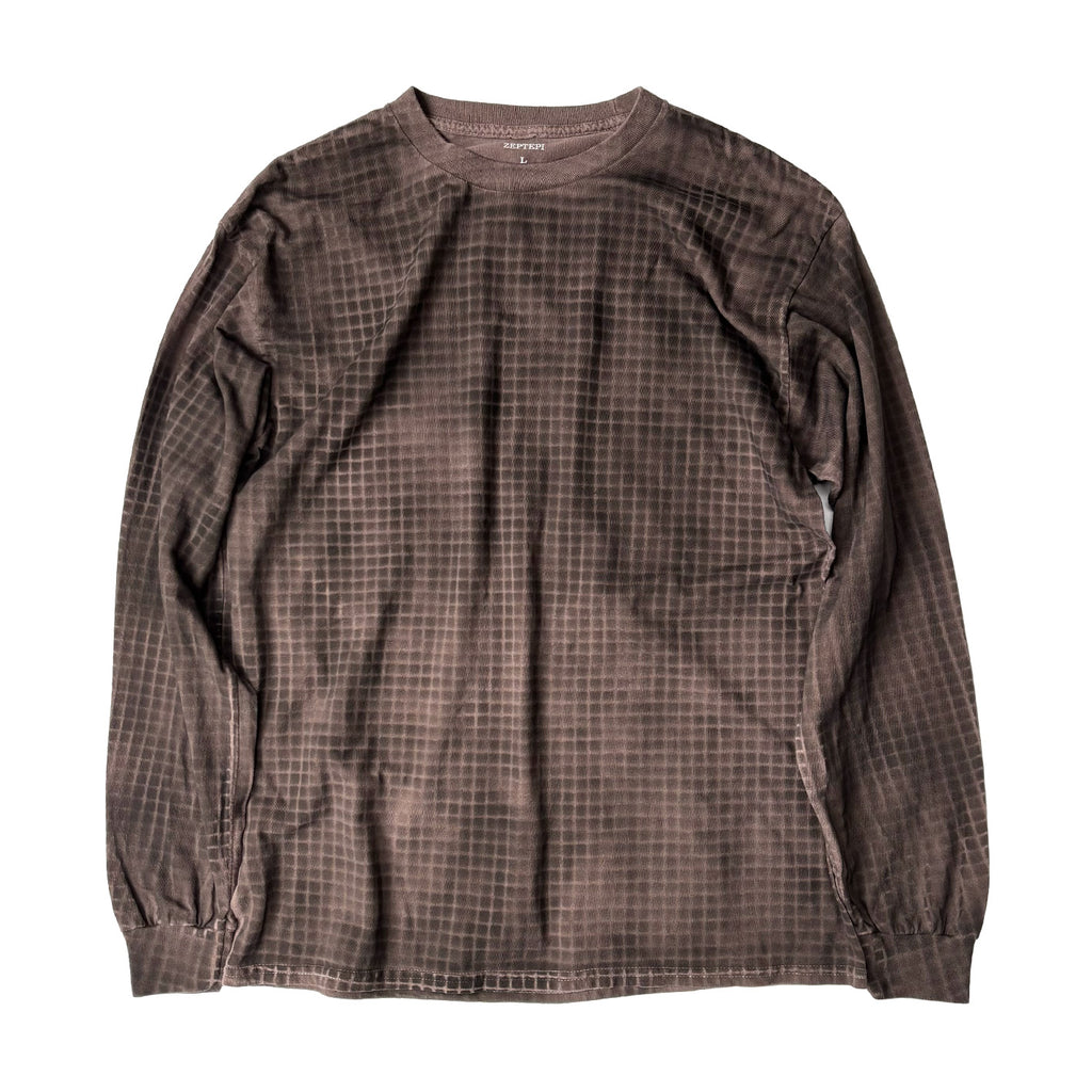 LS Tee / Grid Camo / Online Exclusive