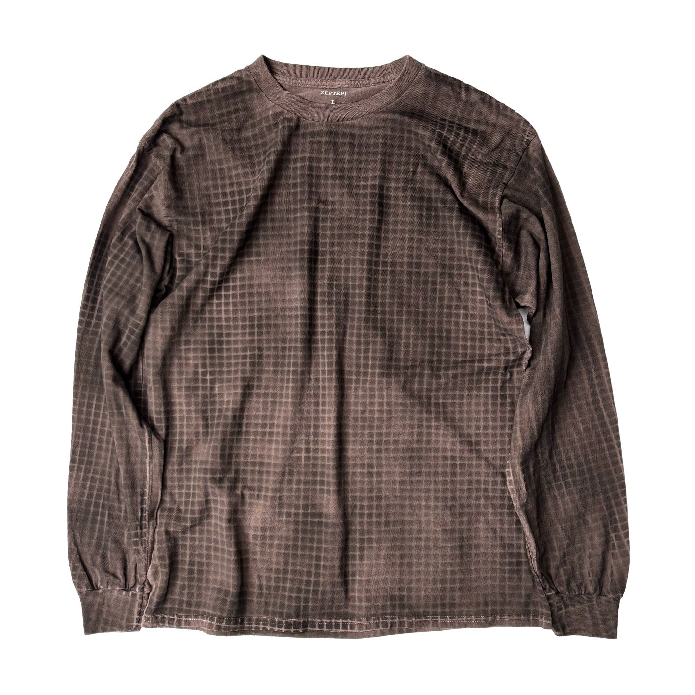 LS Tee / Grid Camo / Online Exclusive