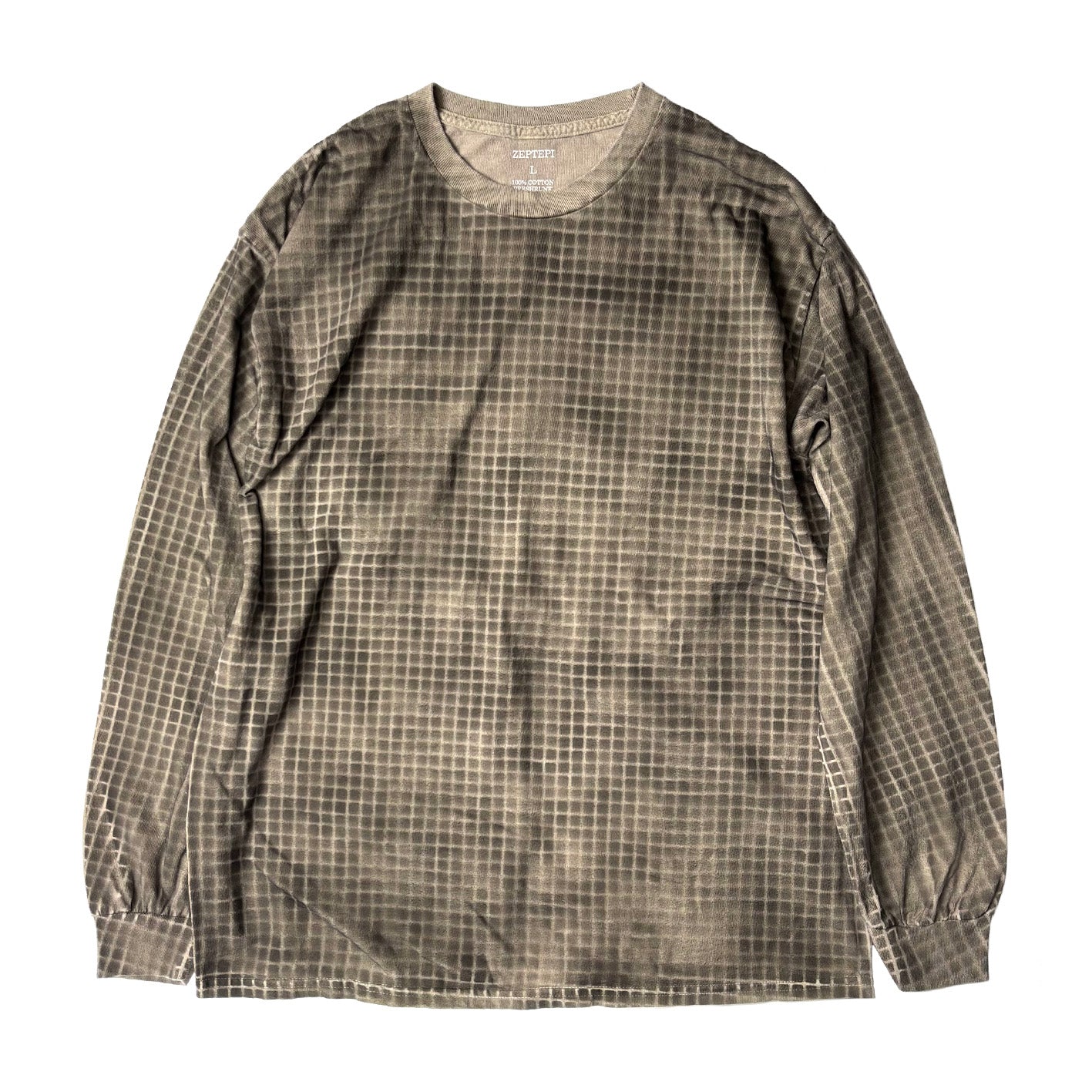 LS Tee – ZEPTEPI & Co.