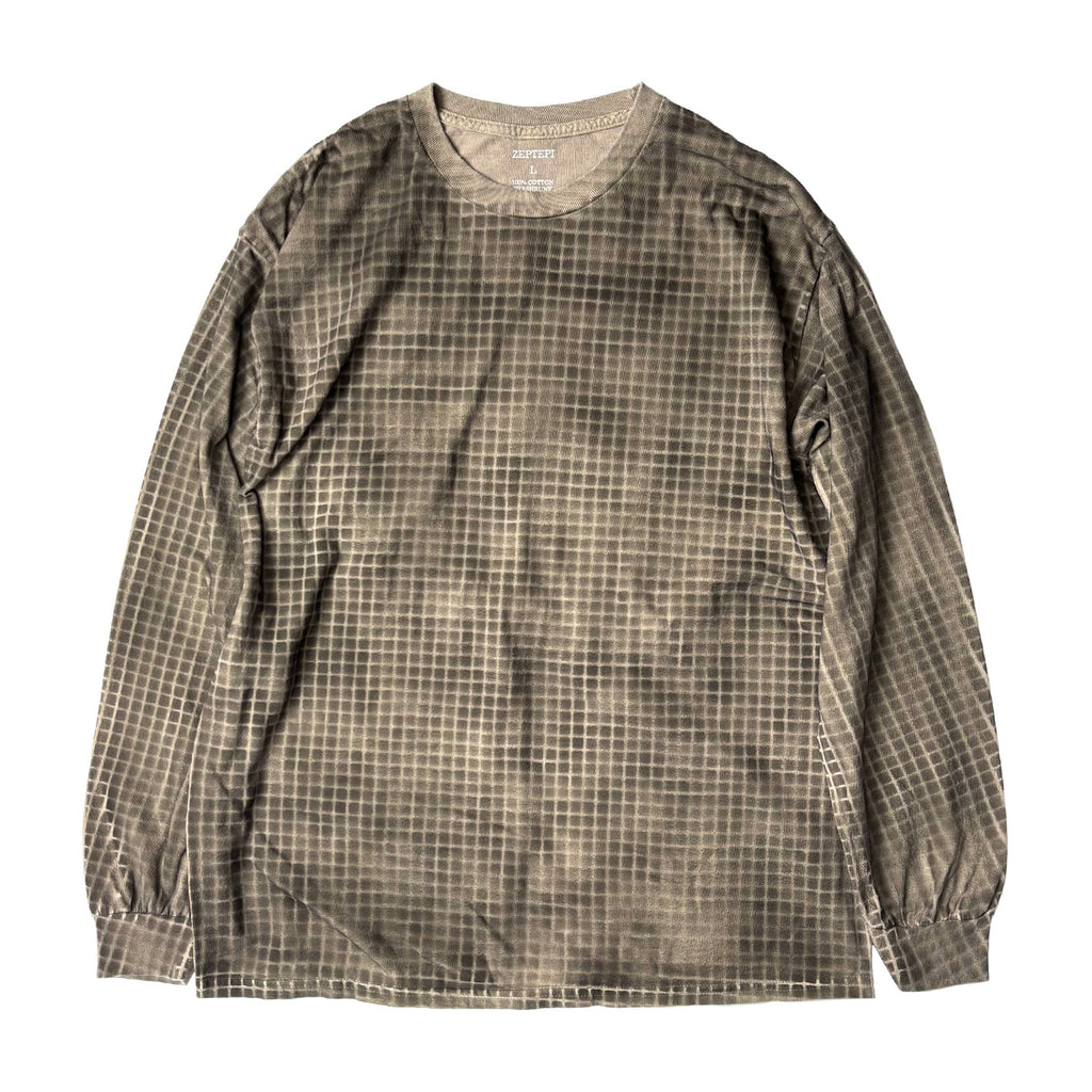LS Tee / Grid Camo / Online Exclusive
