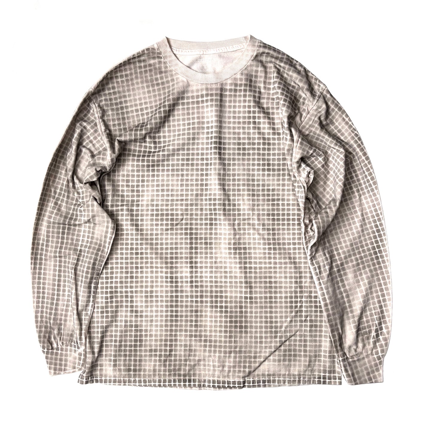 LS Tee / Grid Camo / Online Exclusive