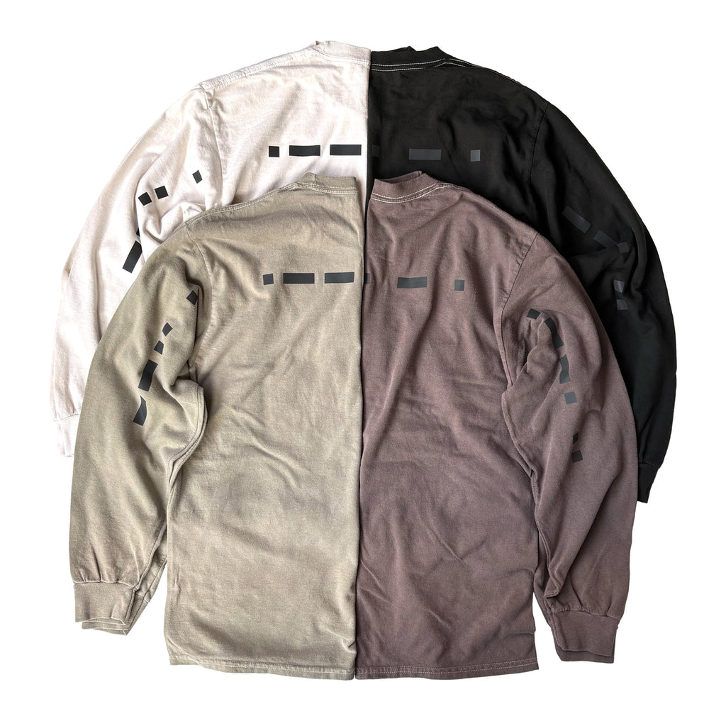 LS Tee / Morse Ref.