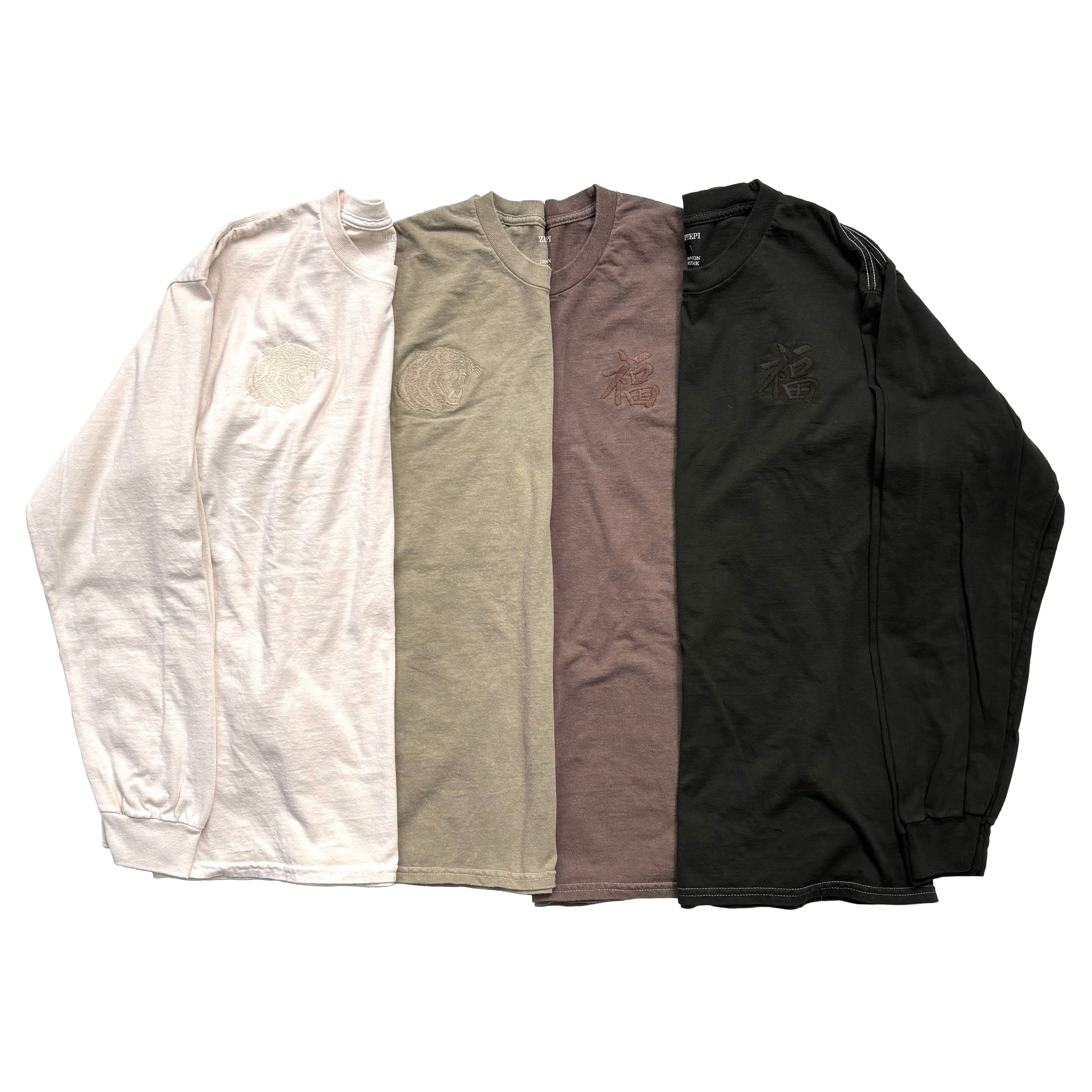 LS Tee – ZEPTEPI & Co.
