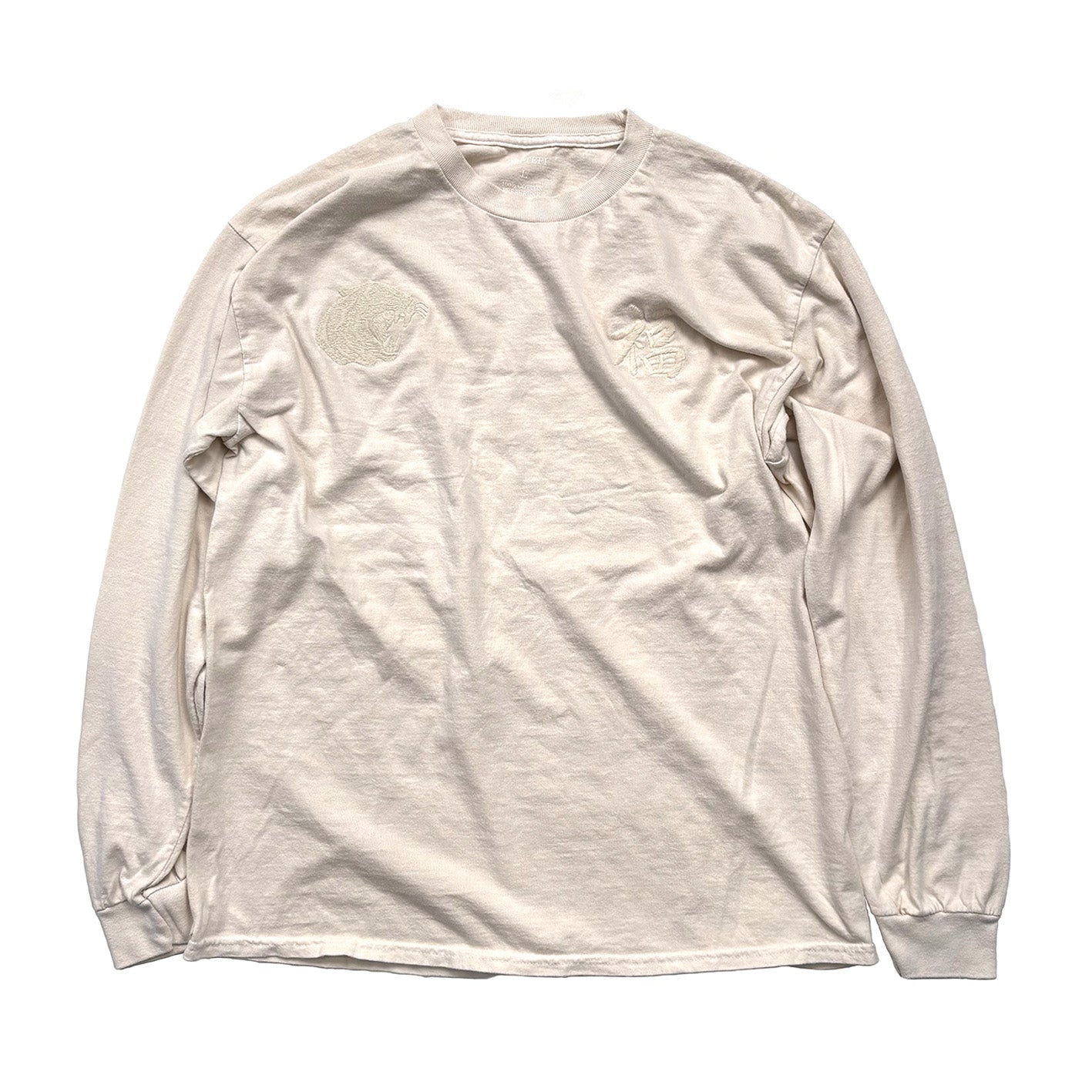 LS Tee – ZEPTEPI & Co.