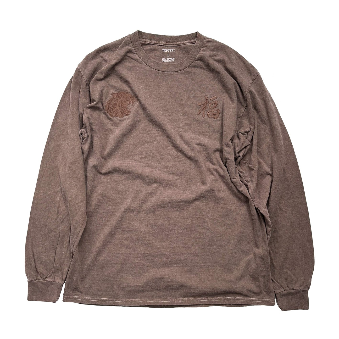 LS Tee – ZEPTEPI & Co.
