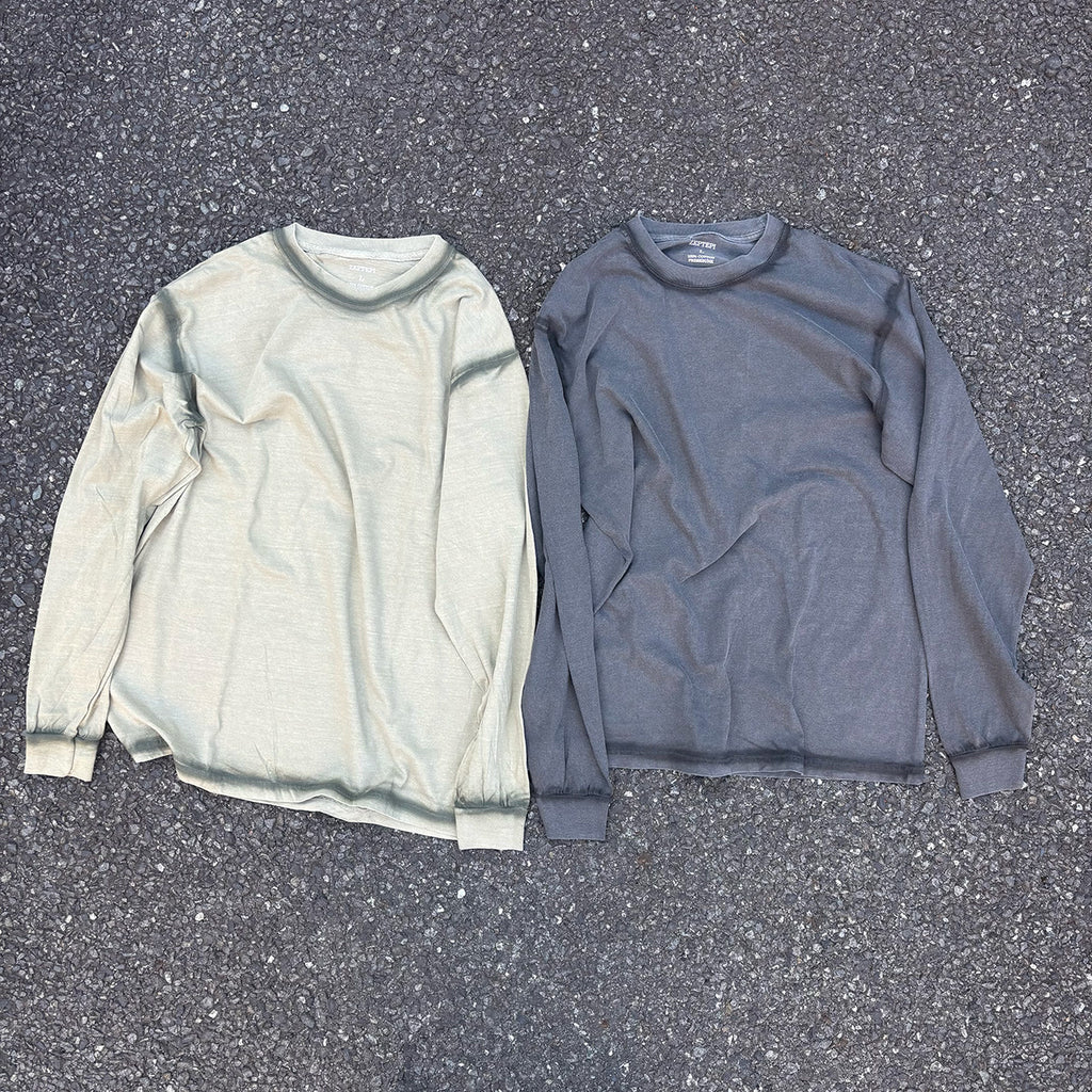 LS Tee / THE / Seamline