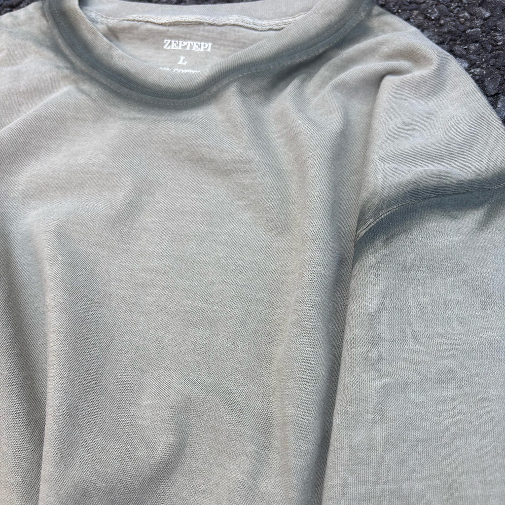 LS Tee / THE / Seamline