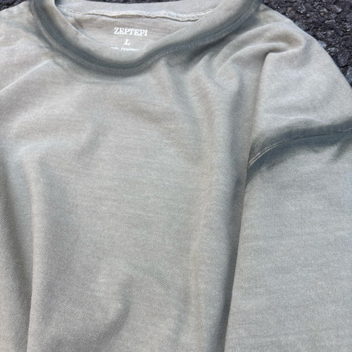 LS Tee / THE / Seamline