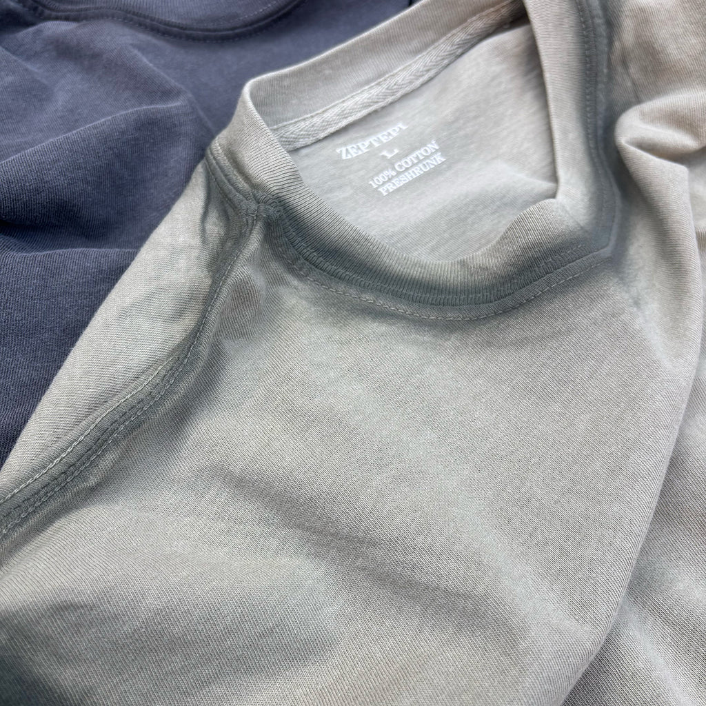 LS Tee / THE / Seamline