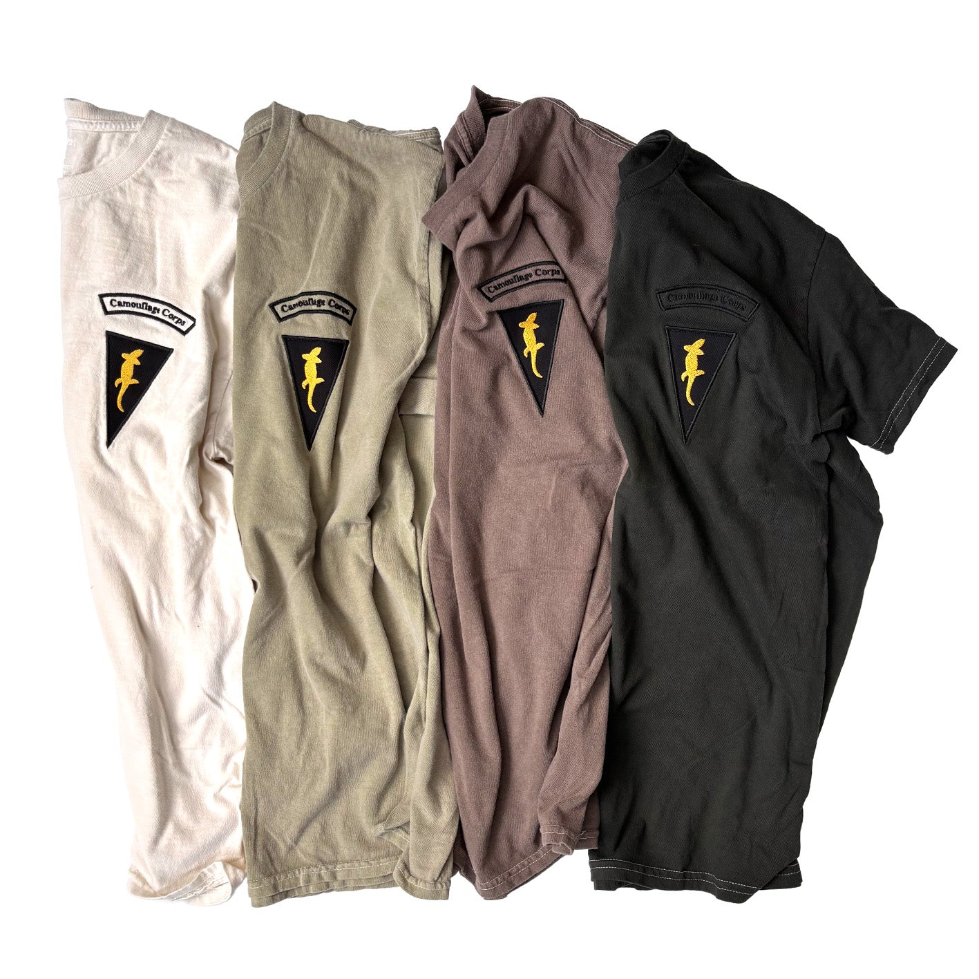 SS Tee / Camouflage Corps.