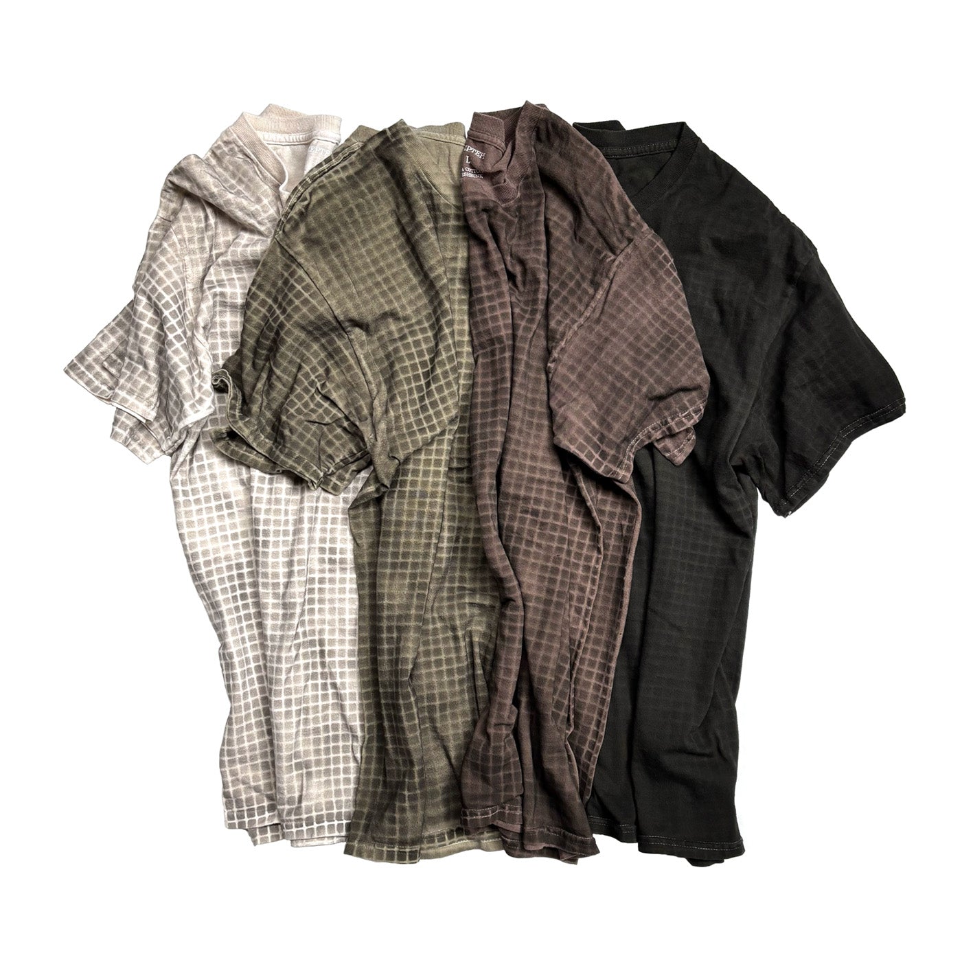SS Tee / Grid Camo / Online Exclusive