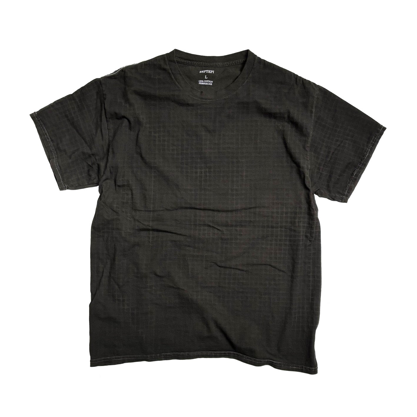 SS Tee / Grid Camo / Online Exclusive