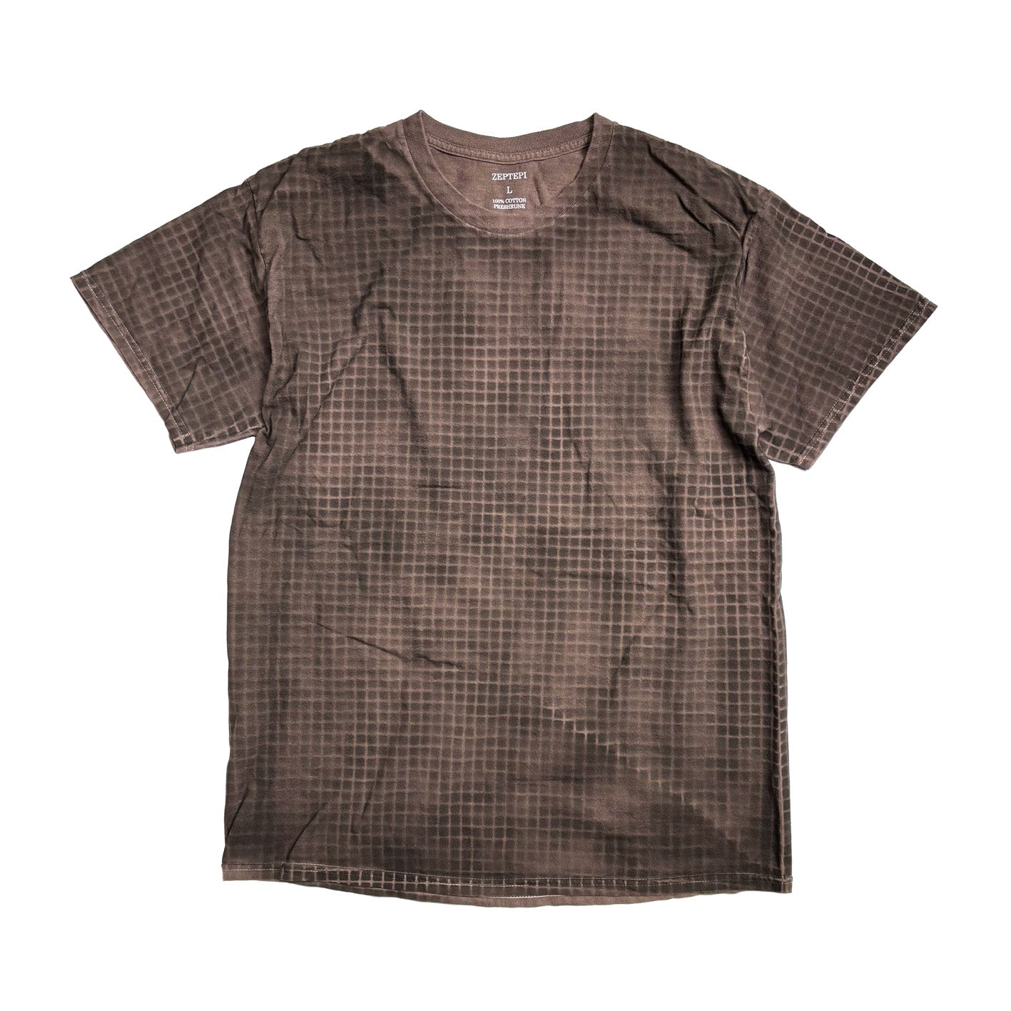 SS Tee / Grid Camo / Online Exclusive