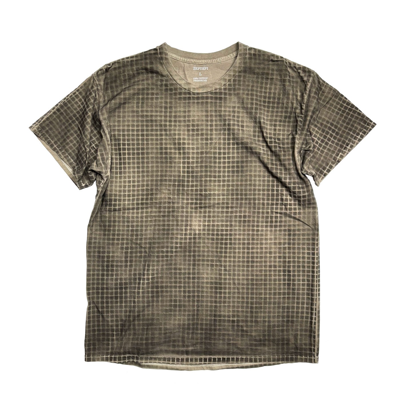 SS Tee / Grid Camo / Online Exclusive