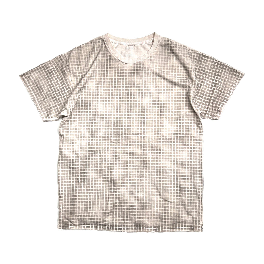 SS Tee / Grid Camo / Online Exclusive