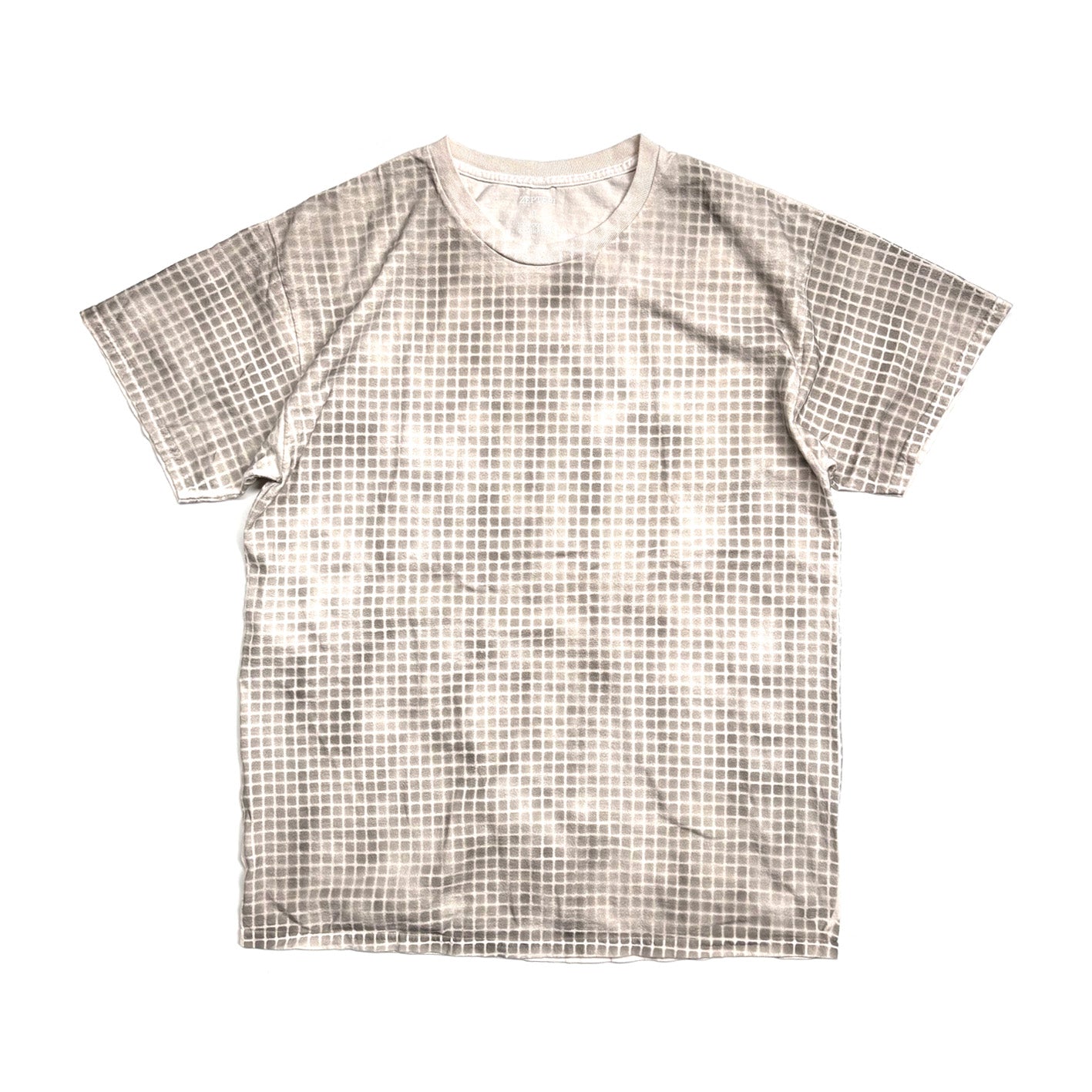 SS Tee / Grid Camo / Online Exclusive