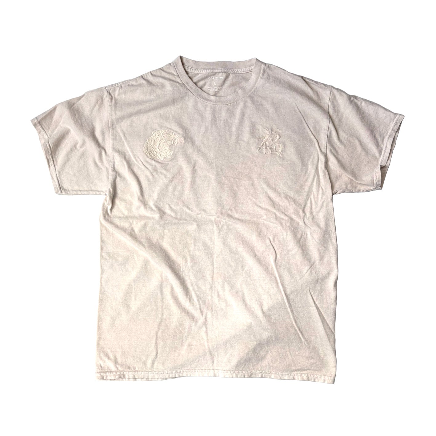 LS Tee / Camouflage Corps. – ZEPTEPI & Co.