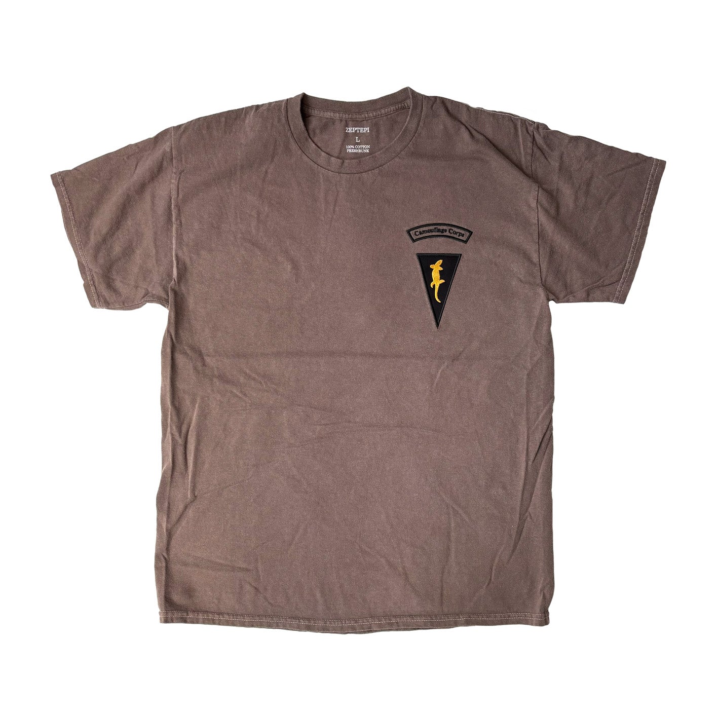 SS Tee / Camouflage Corps.