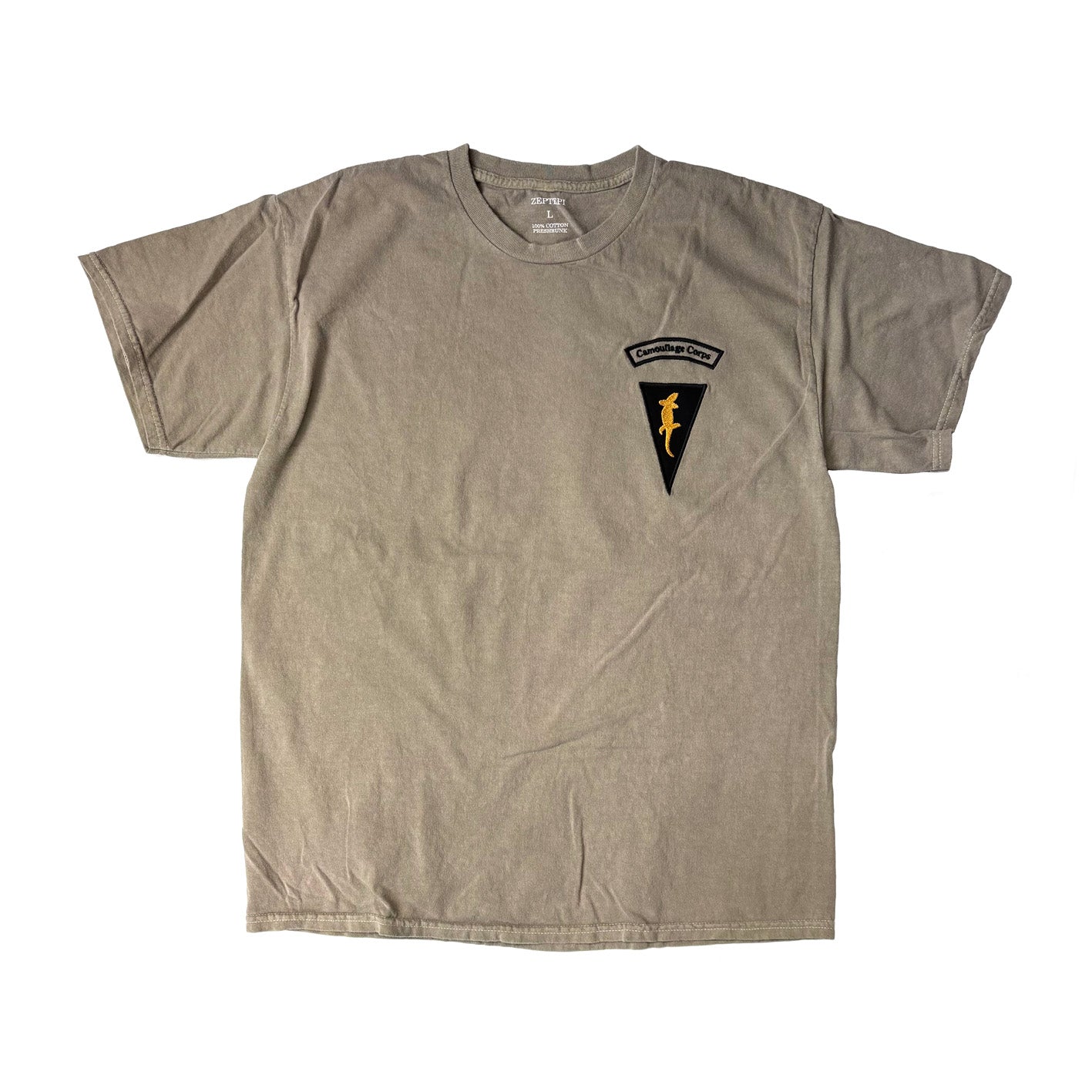 SS Tee / Camouflage Corps.