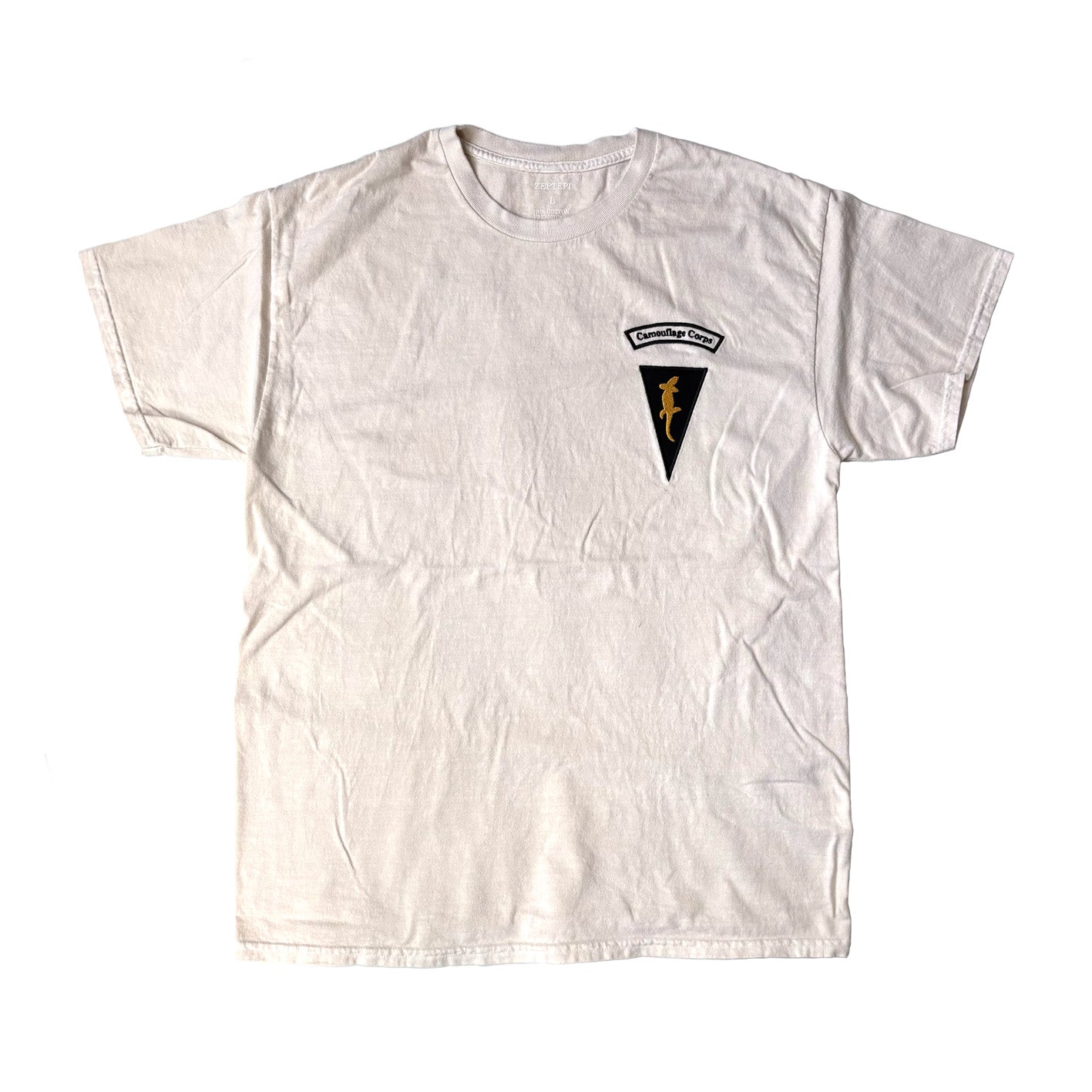 SS Tee / Camouflage Corps.