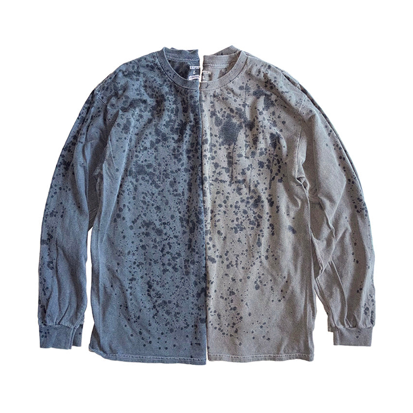 LS Tee / RAINDROPS